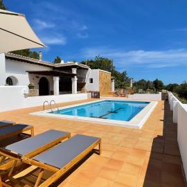 Finca Can Nōka, hotel in Sant Josep de sa Talaia