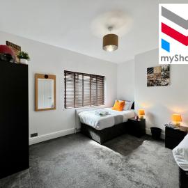 Johnson House - Great for Contractors or Family Holidays