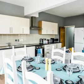 Harrow Road Stay Central+Parking, hotel in Leicester