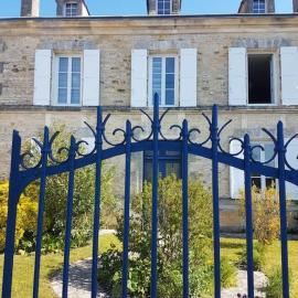 Maison Aunac, hotel en Aunac