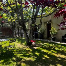 chambre du baqui, hotel a Lacoste