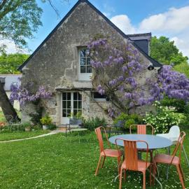 Gîte de la bergerie, hotel a Villandry