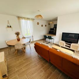 La ferme de la brutellette、Woignarueのホテル