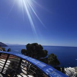 Villa Mirella Sea View Apartments, hotel di Positano