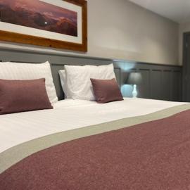 The Old Gables, Brampton Town Centre, Hadrians Wall Sleeps 4, khách sạn ở Brampton