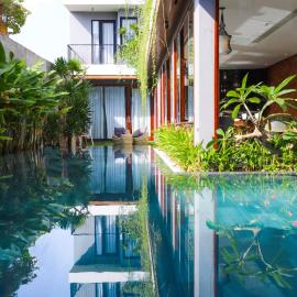 K House Apartment Danang Beach, hotel a Da Nang