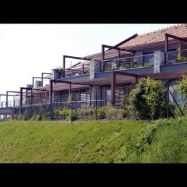Palava eu 11, hotel u gradu Pavlov