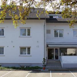 Burghotel Lörrach, hotel en Lörrach