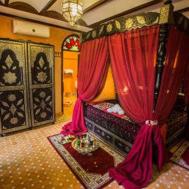 Riad Ritaj, hotel v destinácii Meknès