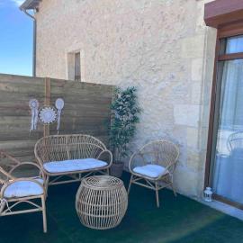 domaine du bedat, hotel em Blasimon