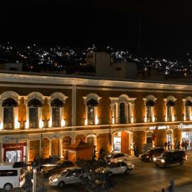 Hotel Capitalino, khách sạn ở Pachuca de Soto