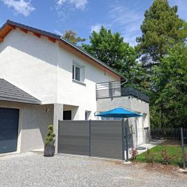 Villa Côté Charance Pelleautier