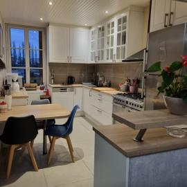 Grande Villa familiale Maison La Mirabelle Saulieu, hotel v destinaci Saulieu