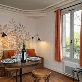 Villa Forestière Studio L'Acacia