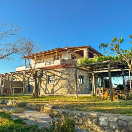Casa De Linda, hotel v destinaci Antimácheia