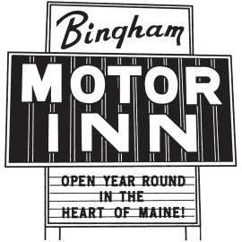 Bingham Motor Inn، فندق في Bingham