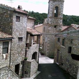 Appartamento Capanne
