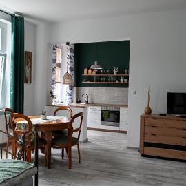 Apartament Niezapominajka, hotel u gradu Gluholazi