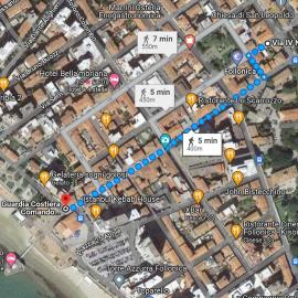 Puzzle al Mare, hotel en Follonica