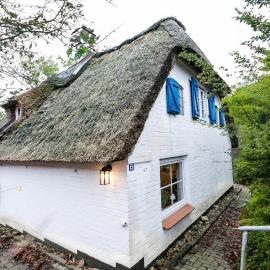Reethus Deichseele Ferien unter Reet, hotel v mestu Pellworm