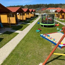 Domki Milka: Ustka şehrinde bir otel