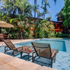 Pousada Villa N'kara, hotel en Itacaré
