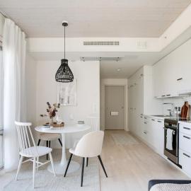 Woodrise Apartment, hotel in Masala