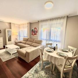 Apartamento Somocuevas, hotel Liencresben