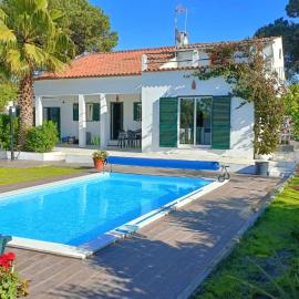 A Casa da Lagoa de Albufeira