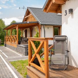 Wielewska Ostoja, hotell sihtkohas Wiele