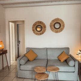 Cosy Home at Kalafatis beach - Cielo Homes