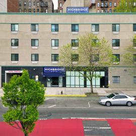 Highbridge Hotel, hotel em Bronx