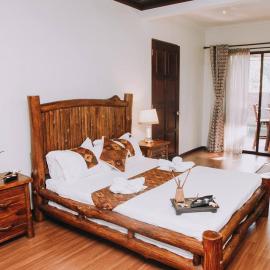 101 Resort & Spa, Janda Baik, hotel a Kampong Sum Sum