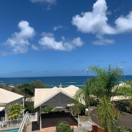 Studio des Flots - Tartane Martinique, hotelli kohteessa La Trinité