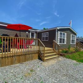 Falcon Cottages, hotel u gradu Najagara