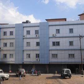 Viesnīca Hotel Barbareek pilsētā Šilonga