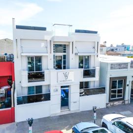 SW Beach Hotel, hotel i Hermosa Beach