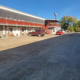 Southview Motel, hotel a Westlock