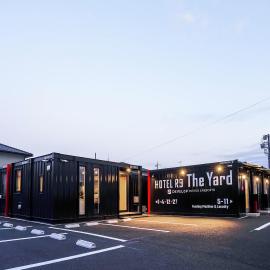 HOTEL R9 The Yard Yuki, hotelli Yukissa