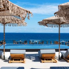 Almyra Oia Suites, hotel in Oia