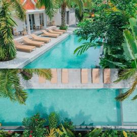 Odika Lovina Villas, hotelli kohteessa Lovina