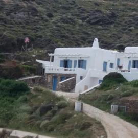 Villa Niloya Kythnos