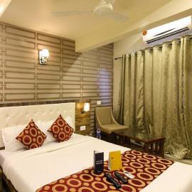 Hotel Western Court, hotel u gradu Boisar