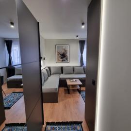ANIMA Bela reka C121, Brzeće, hotel in Brzeće