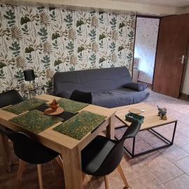 Le refuge de Farandole、Gergnyのホテル