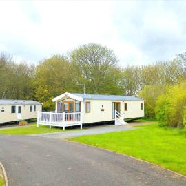 Sand Le Mere Holiday Village Caravan hire, hotel Tunstallban