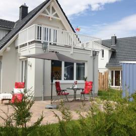 Ferienhäuser Ferienhaus Boddenperle, hotel u gradu 'Born'