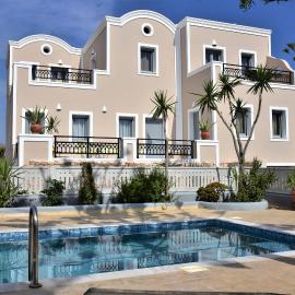 Villa Serene, hotell sihtkohas Kamari