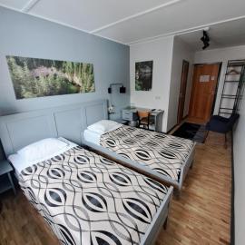 Pesa Hotel, מלון בפילבה