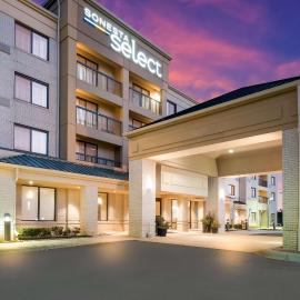 Sonesta Select Detroit Novi, ξενοδοχείο σε Novi